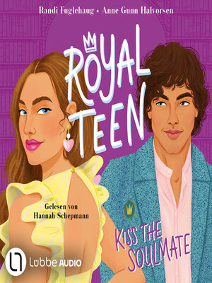 cover image of Royalteen, Teil 2